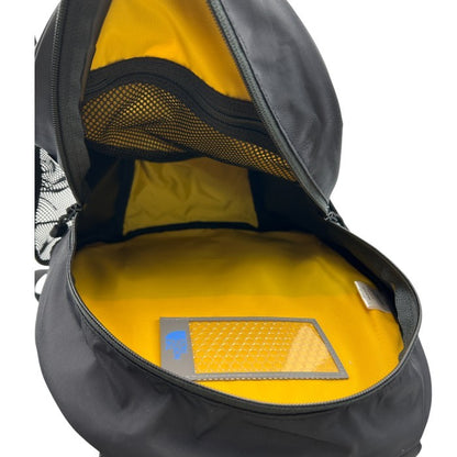 THE NORTH FACE ザ・ノースフェイス SMALL DAY キッズリュック ブラック NMJ72204 リュックサック バッグ 子供 スモールデイ 小さい ミニ 中古 W４