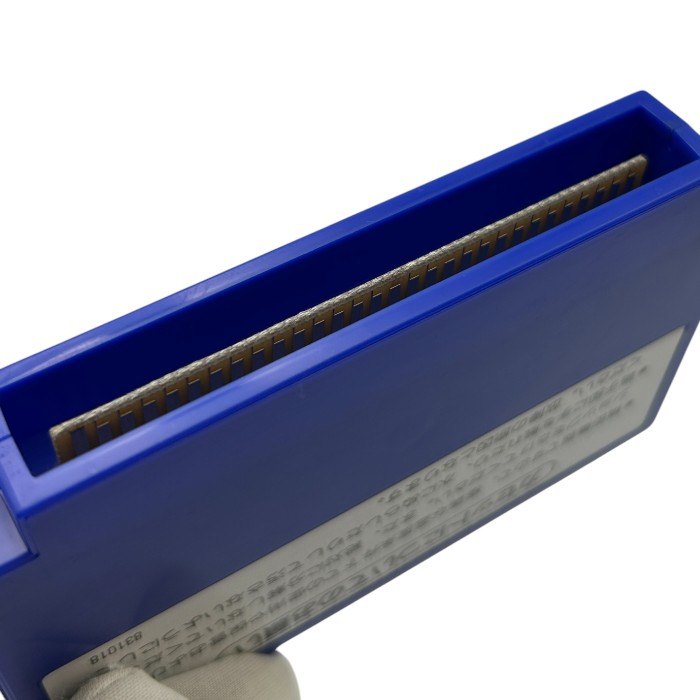 ファミリーコンピュータ ソフト ベースボール HVC-BA 任天堂 Nintendo ニンテンドー ゲーム ファミコン 中古 W４