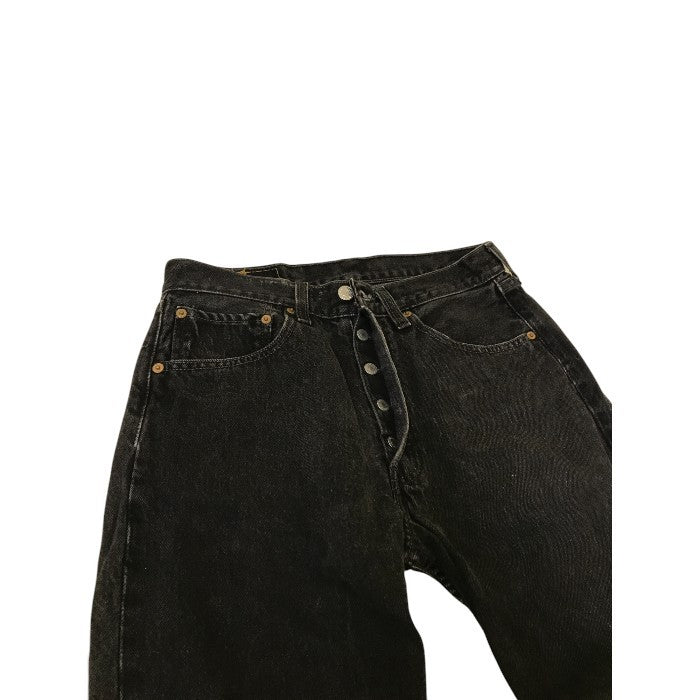 Levi's リーバイス 501 USA製 501-0660 W31 L30 パンツ デニム ジーンズ ボトムス メンズ 中古 W1
