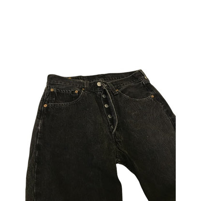 Levi's リーバイス 501 USA製 501-0660 W31 L30 パンツ デニム ジーンズ ボトムス メンズ 中古 W1