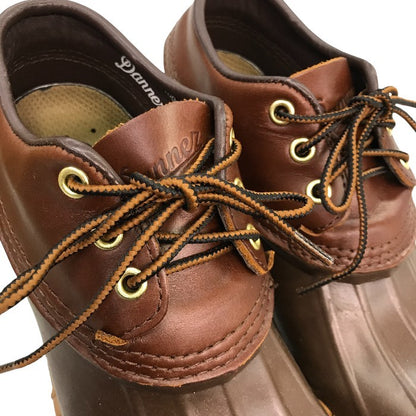 Danner（ダナー）ブーツ SLUSHER 3 EYELETS（スラッシャー 3アイレット）US5 レザー 90201X 中古 Y1
