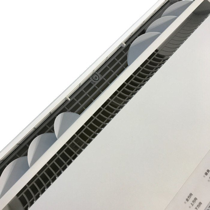 Panasonic パナソニック ハイブリッド方式 衣類乾燥除湿機 アーバングレー ナノイーX搭載 年中使用可 省スペース ~16畳 F-YHUX90-H 中古 T1