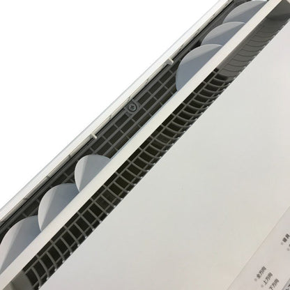 Panasonic パナソニック ハイブリッド方式 衣類乾燥除湿機 アーバングレー ナノイーX搭載 年中使用可 省スペース ~16畳 F-YHUX90-H 中古 T1