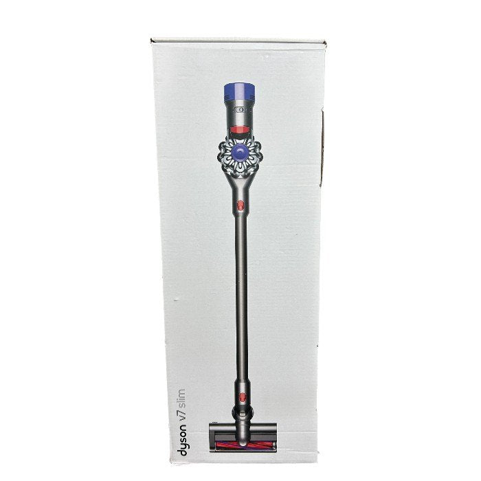 ダイソン 掃除機 コードレス Dyson V7 Slim SV11 SLM スリム 家電 充電式 サイクロン式 中古 W４