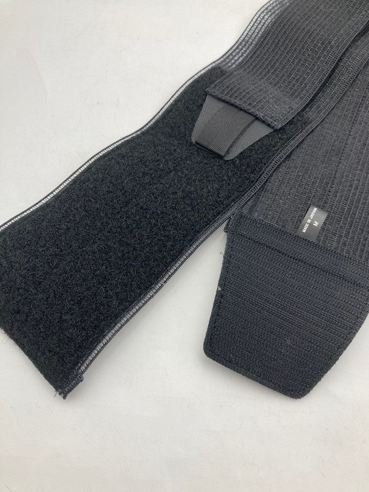 phiten ファイテンサポーター ナノメタックス フィットタイプ 骨盤用 サイズM 中古 D4