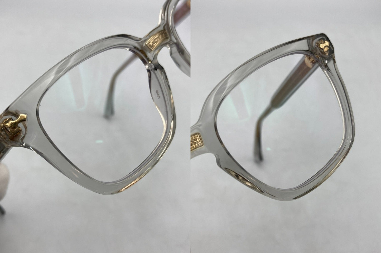 GUCCI グッチ 度入り メガネフレーム GG0184O メンズ レディース ユニセックス 中古 D4