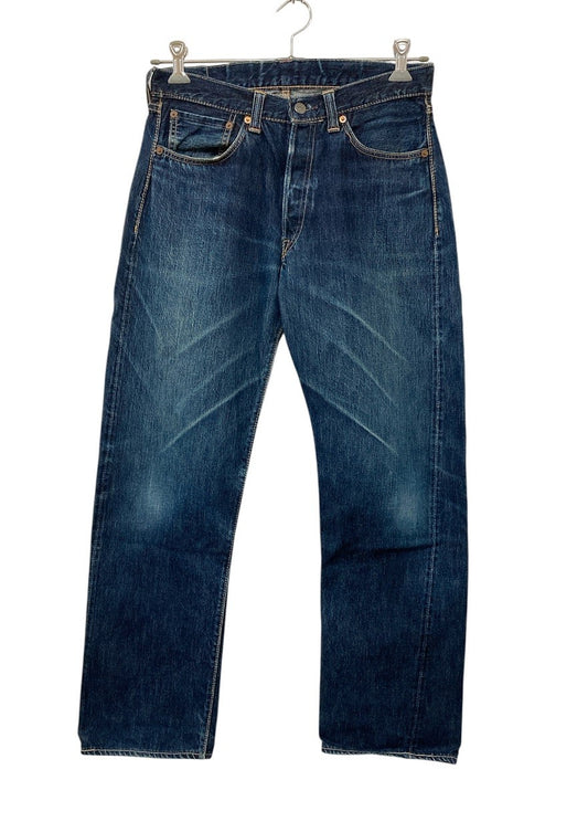 BOOTLEGGERS ブートレガーズ 601XX デニムパンツ サイズ32×32 メンズ 中古 D4