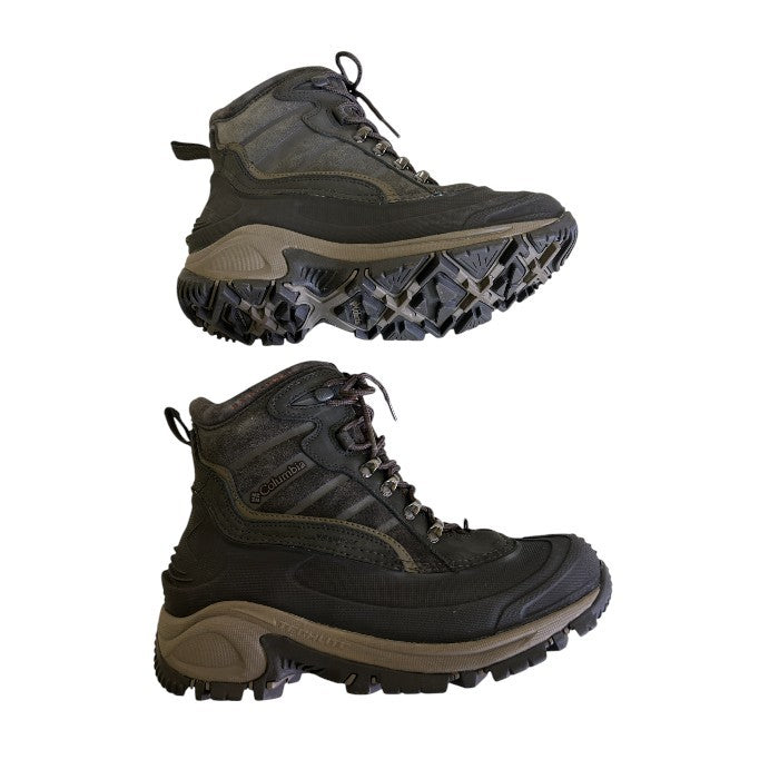 Columbia コロンビア トレッキングシューズ メンズ 26.5cm BM1471 靴 アウトドア 登山 中古 W1