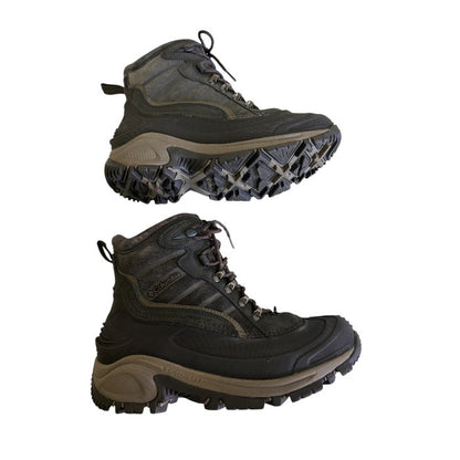 Columbia コロンビア トレッキングシューズ メンズ 26.5cm BM1471 靴 アウトドア 登山 中古 W1