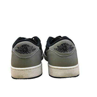NIKE ナイキ Air Jordan 1 Retro Low OG "Shadow" スニーカー メンズ シャドウ ブラック 26.5cm CZ0790-003 中古 N1