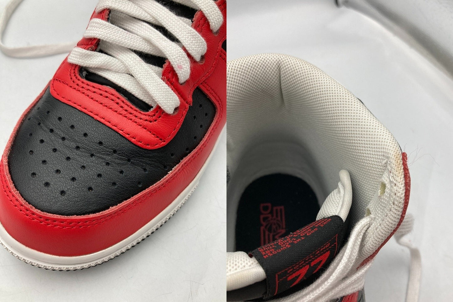 ナイキ NIKE TERMINATOR HIGH PORTLAND ターミネーター ハイ ポートランド スニーカー FN4442-001 サイズ27.5cm メンズ 中古 D4