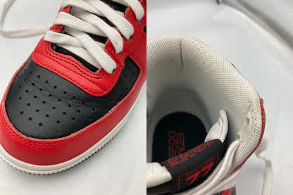 ナイキ NIKE TERMINATOR HIGH PORTLAND ターミネーター ハイ ポートランド スニーカー FN4442-001 サイズ27.5cm メンズ 中古 D4