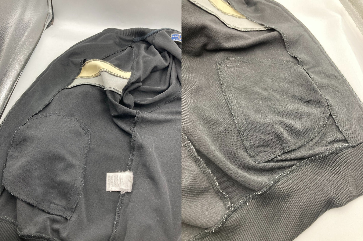 FRED PERRY フレッドペリー 90s トラックジャケット サイズM 中古 D4