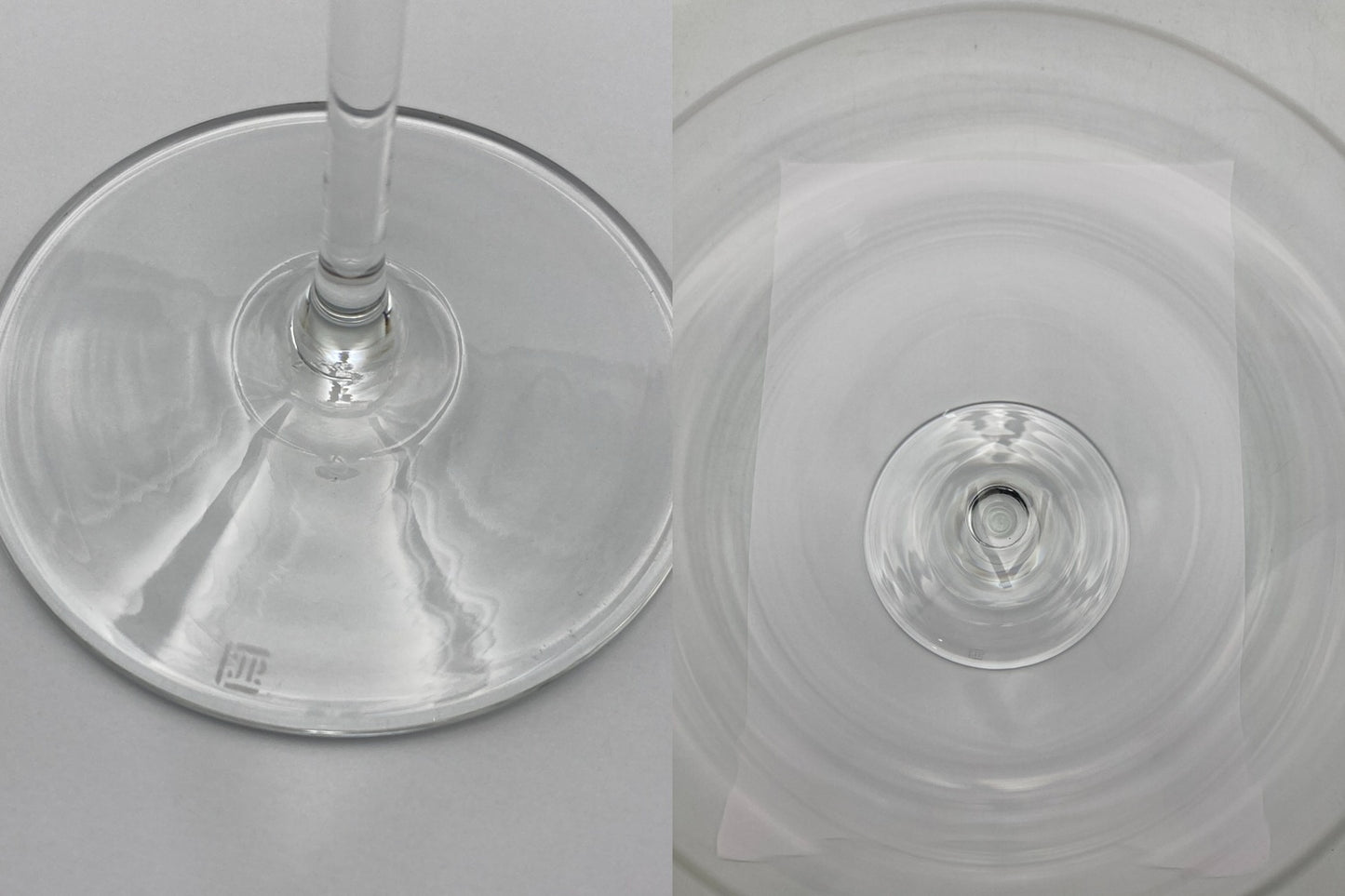 RIEDEL リーデル ソムリエ ワイングラス チャーチルゴブレット 中古 D4