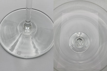 RIEDEL リーデル ソムリエ ワイングラス チャーチルゴブレット 中古 D4