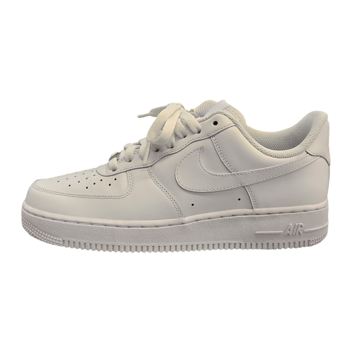NIKE ナイキ AIRFORCE1 '07 エアフォースワン スニーカー メンズ 定番 ローカット ホワイト/ホワイト 26cm CW2288-111 中古 T1