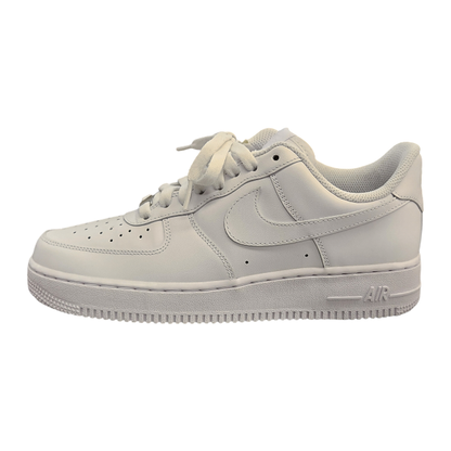 NIKE ナイキ AIRFORCE1 '07 エアフォースワン スニーカー メンズ 定番 ローカット ホワイト/ホワイト 26cm CW2288-111 中古 T1
