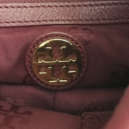 TORY BURCH トリーバーチ ショルダーバッグ レザー 鞄 小さめ レディース 中古 W1