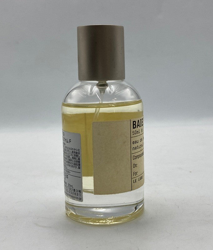 LE LABO ル ラボ BAIE 19 オードパルファム 50ml 中古 D4