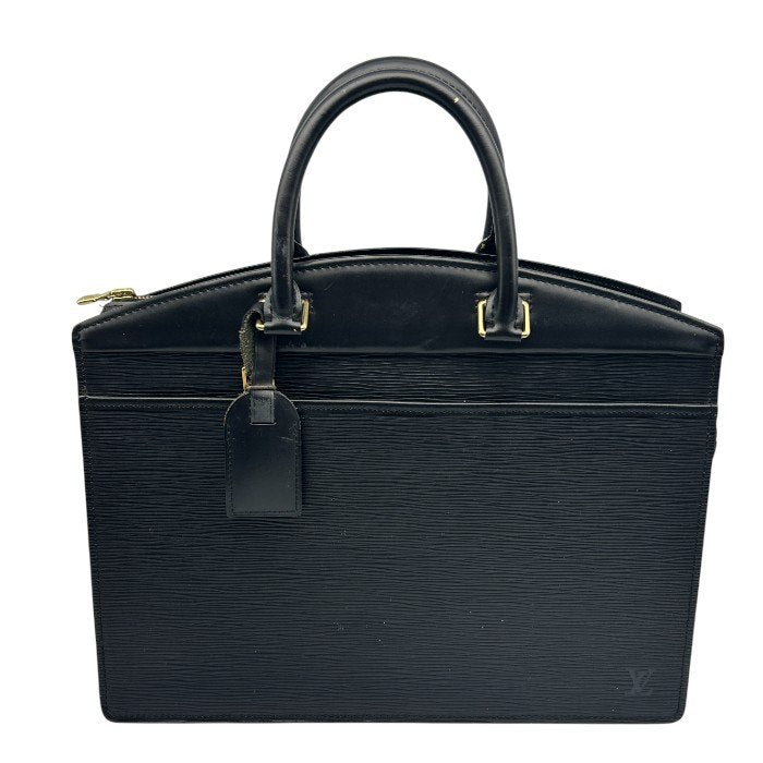 ルイヴィトン M48182 リヴィエラ エピ ハンドバッグ ブラック Riviera ユニセックス LOUIS VUITTON ビジネス お出掛け ブランド おしゃれ 中古 W1