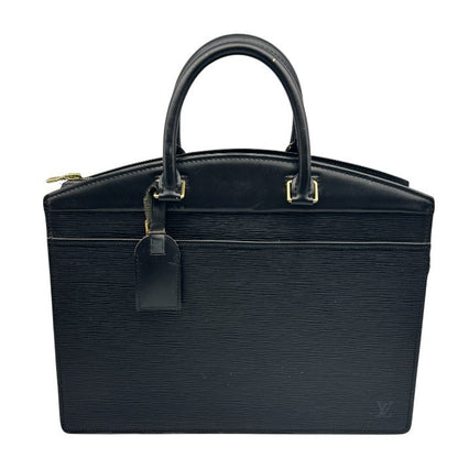 ルイヴィトン M48182 リヴィエラ エピ ハンドバッグ ブラック Riviera ユニセックス LOUIS VUITTON ビジネス お出掛け ブランド おしゃれ 中古 W1