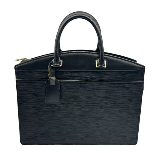 ルイヴィトン M48182 リヴィエラ エピ ハンドバッグ ブラック Riviera ユニセックス LOUIS VUITTON ビジネス お出掛け ブランド おしゃれ 中古 W1
