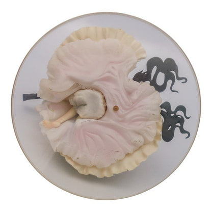 SQUARE ENIX PRODUCTS BLACK LABEL Collectors 黒執事 STATICARTS 駒鳥シエル 中古 a1