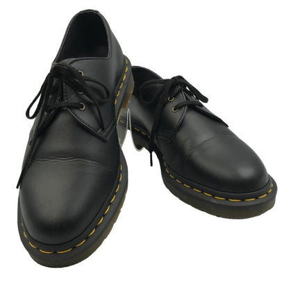 Dr.Martens ドクターマーチン 3ホールシューズ 14046 メンズ UK7 26cm ブラック 革靴 レザー カジュアル 中古 KW1