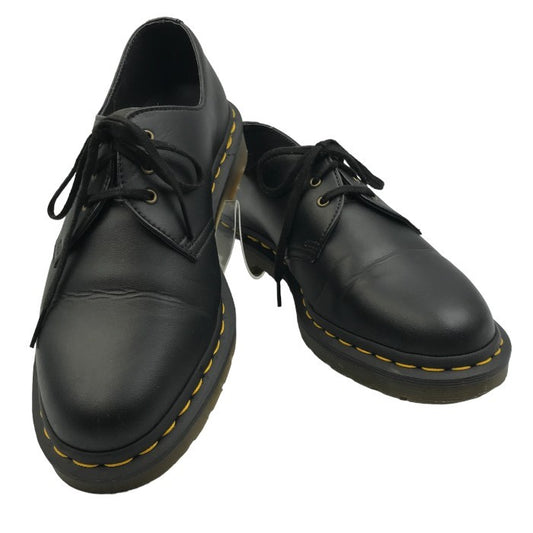 Dr.Martens ドクターマーチン 3ホールシューズ 14046 メンズ UK7 26cm ブラック 革靴 レザー カジュアル 中古 KW1