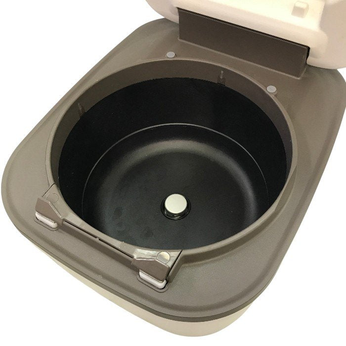 日立 IHジャー炊飯器 ふっくら御膳 5.5合 シルキーホワイト RZ-TS106M 中古 Y1
