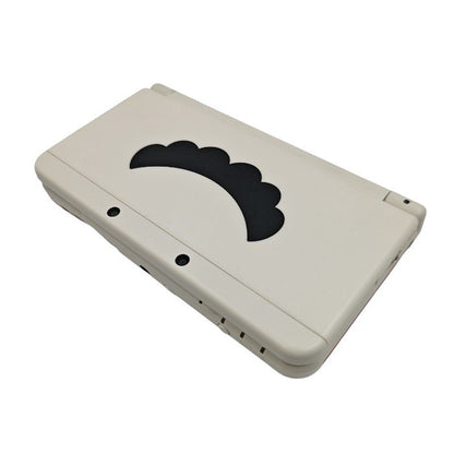 NEW ニンテンドー 3DS 本体 (ヒゲマリオプレートVer) KTR-001 中古 H1