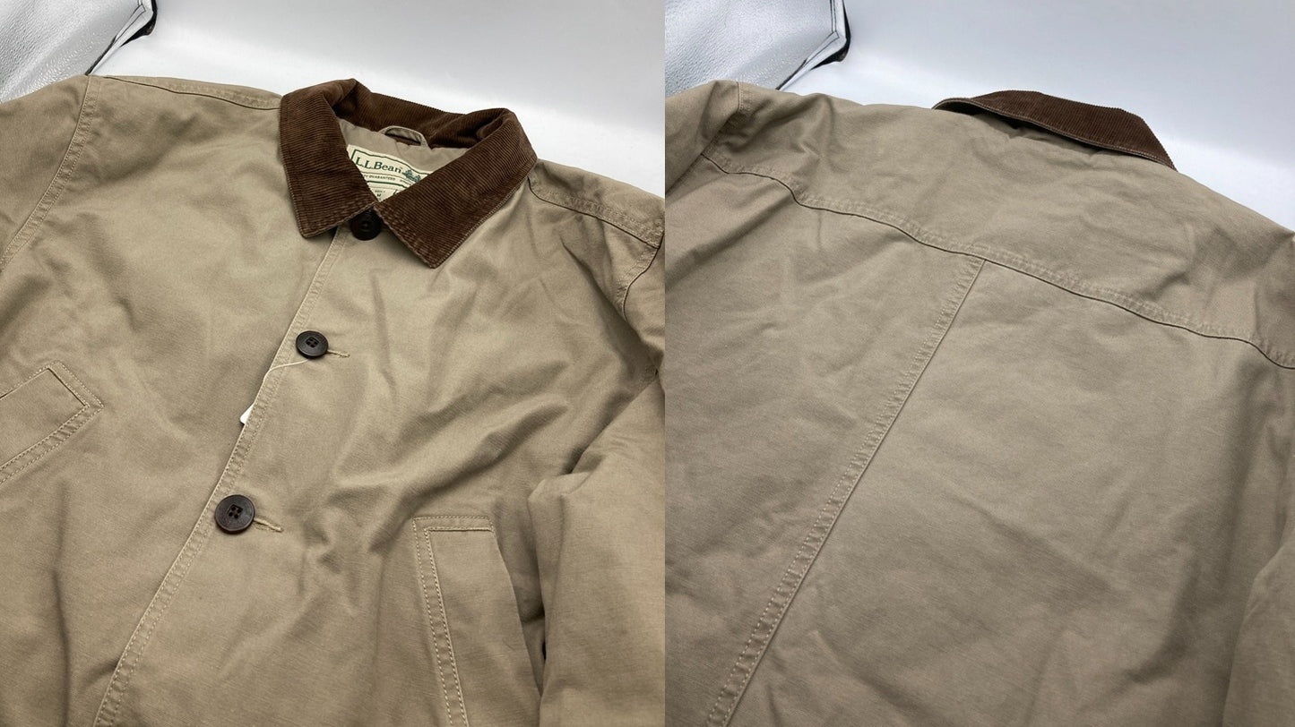 L.L.Bean エルエルビーン ハンティングジャケット フィールドコート OWY20 サイズM(日本サイズL相当) 中古 D4