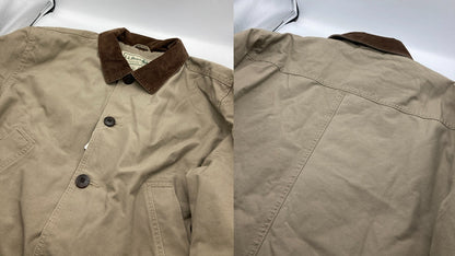 L.L.Bean エルエルビーン ハンティングジャケット フィールドコート OWY20 サイズM(日本サイズL相当) 中古 D4