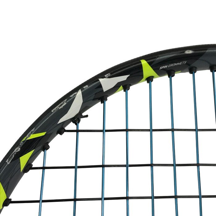 Babolat バボラ Pure Aero テニスラケット G2 硬式用 ピュアエアロ スピン 中古 T1