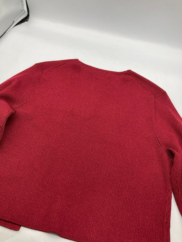 TOCCA トッカ エコファー付き ボレロ カーディガン 488445 サイズXS 中古 D4