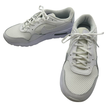 NIKE ナイキ air max エアマックス SC CW4554-101 24cm スニーカー 靴 シューズ レディース ウィメンズ 中古 W４