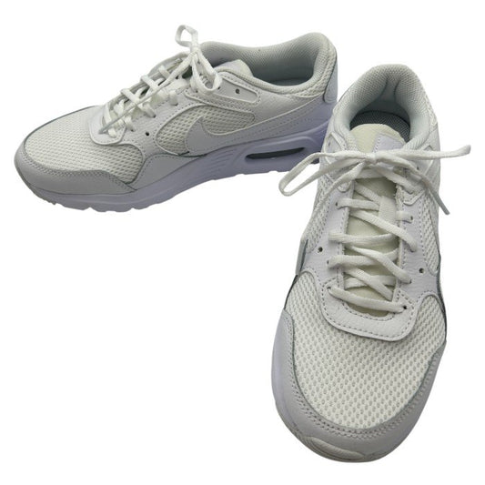 NIKE ナイキ air max エアマックス SC CW4554-101 24cm スニーカー 靴 シューズ レディース ウィメンズ 中古 W４