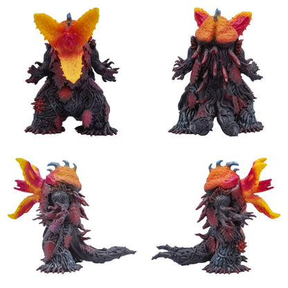 BANDAI ウルトラ怪獣シリーズ UKN3 ウルトラマンネクサス ラフレイア 中古 a1