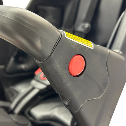 Panasonic PRBC-001DX 電動自転車後ろ用チャイルドシート パナソニック OGK オージーケー 自転車 中古 W1