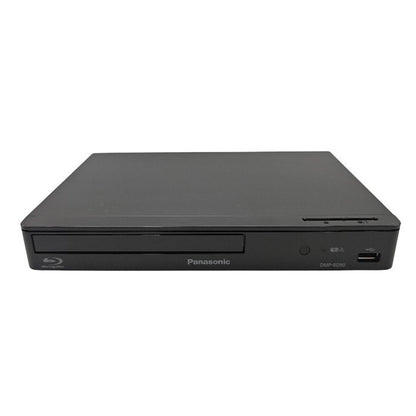 Panasonic パナソニック BLU-RAY DISC PLAYER ブルーレイディスク プレーヤー DMP-BD90-K 中古H4