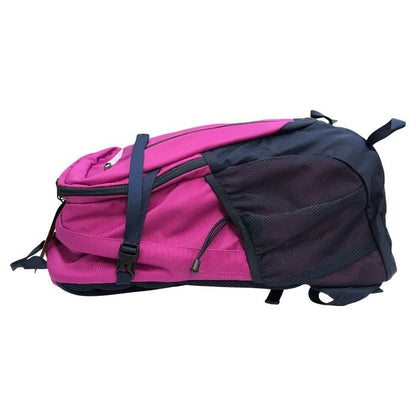 THE NORTH FACE ザ ノースフェイス シングルショット バックパック ユニセックス オーガナイザー エアメッシュ ピンク NM71903 中古 T1