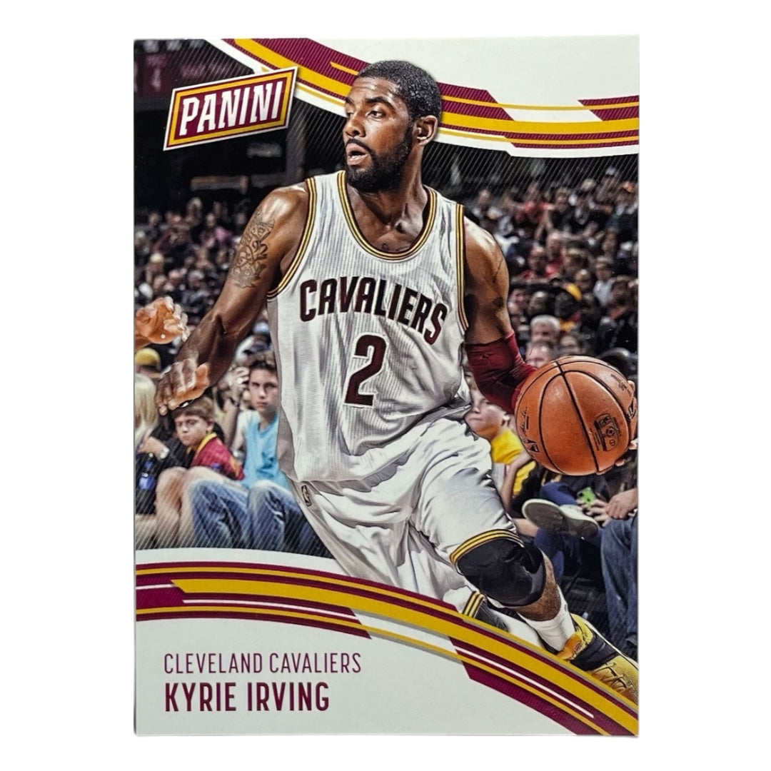 PANINI NBAカード PANINI DAY KYRIE IRVING CLEVELAND CAVALIERS #9 中古 IT2