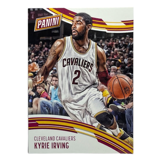PANINI NBAカード PANINI DAY KYRIE IRVING CLEVELAND CAVALIERS #9 中古 IT2