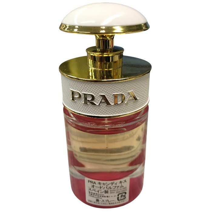PRADA プラダ キャンディキス オードパルファム Candy Kiss EDP 30ml 中古 Y1