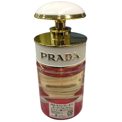 PRADA プラダ キャンディキス オードパルファム Candy Kiss EDP 30ml 中古 Y1