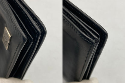 GUCCI グッチ レザー 名刺入れ パスケース 030・3661・1579 中古 D4