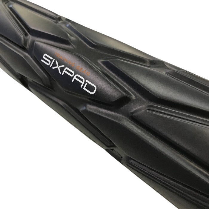 MTG(エムティージー) シックスパッド パワーローラーエス(SIXPAD Power Roller S) ブラック AM-AK03S 中古 Y1