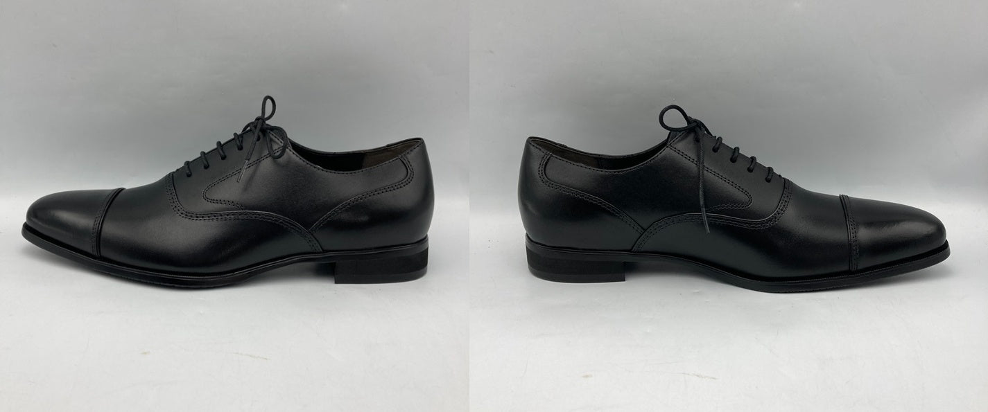 PERRY COLLECTION ペリーコレクション ビジネスシューズ PR4061 サイズ25.5cm 3E 中古 D4