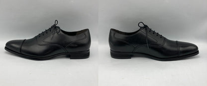 PERRY COLLECTION ペリーコレクション ビジネスシューズ PR4061 サイズ25.5cm 3E 中古 D4