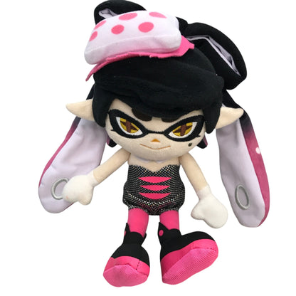 スプラトゥーン シオカラーズ アオリ&ホタル(S) ぬいぐるみ ２種セット 中古 Y1